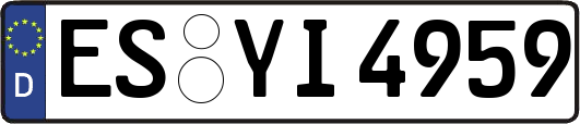 ES-YI4959
