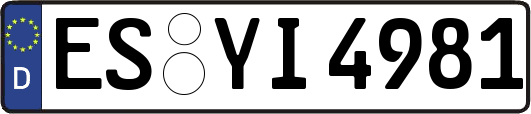 ES-YI4981