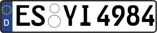 ES-YI4984