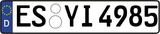 ES-YI4985