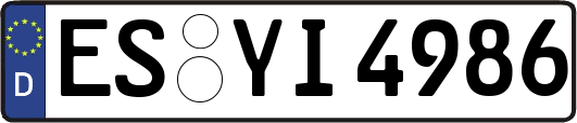 ES-YI4986