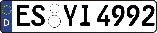 ES-YI4992