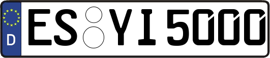 ES-YI5000