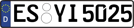 ES-YI5025