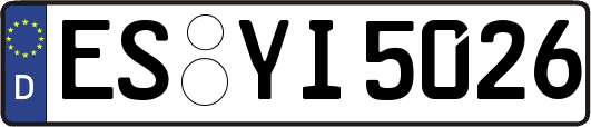 ES-YI5026