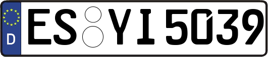ES-YI5039