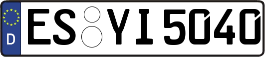 ES-YI5040