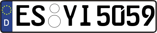 ES-YI5059
