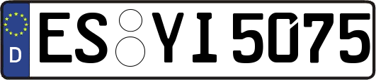 ES-YI5075