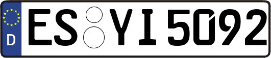 ES-YI5092