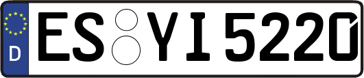 ES-YI5220