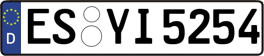 ES-YI5254