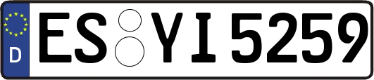ES-YI5259