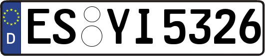 ES-YI5326