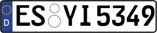 ES-YI5349