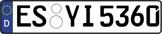 ES-YI5360
