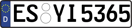 ES-YI5365