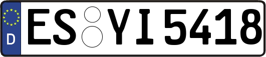 ES-YI5418