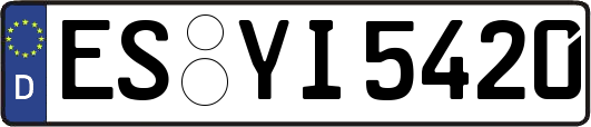 ES-YI5420
