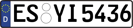 ES-YI5436