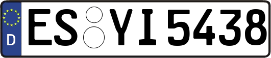 ES-YI5438