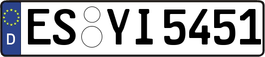 ES-YI5451