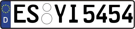 ES-YI5454