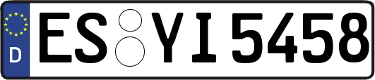 ES-YI5458
