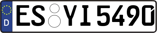 ES-YI5490