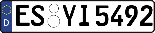 ES-YI5492