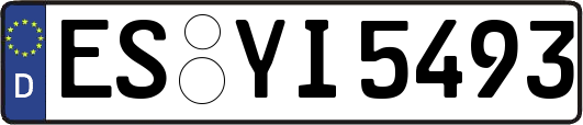 ES-YI5493