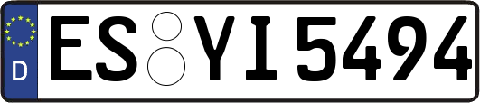 ES-YI5494