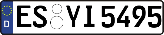 ES-YI5495
