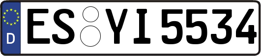 ES-YI5534