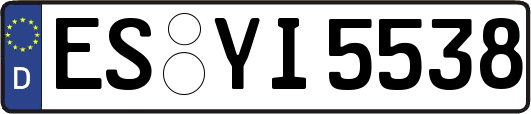 ES-YI5538