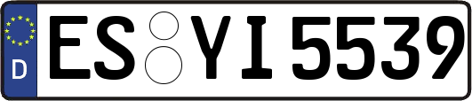 ES-YI5539