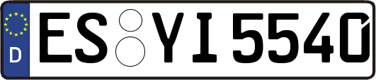 ES-YI5540