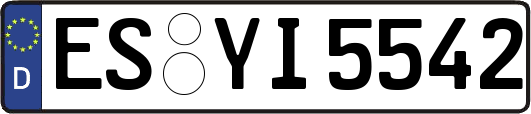 ES-YI5542
