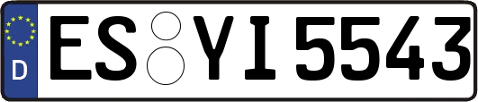 ES-YI5543
