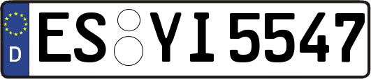 ES-YI5547
