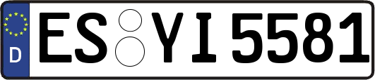 ES-YI5581