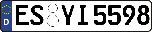 ES-YI5598