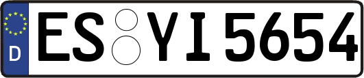 ES-YI5654
