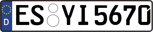 ES-YI5670