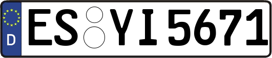 ES-YI5671