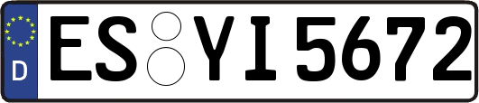 ES-YI5672