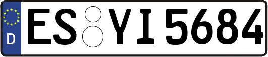 ES-YI5684