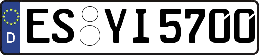 ES-YI5700