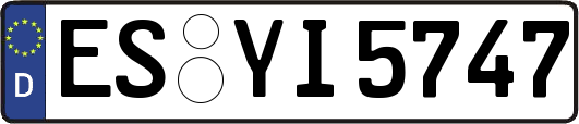 ES-YI5747