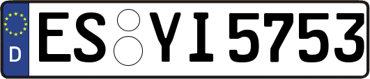 ES-YI5753